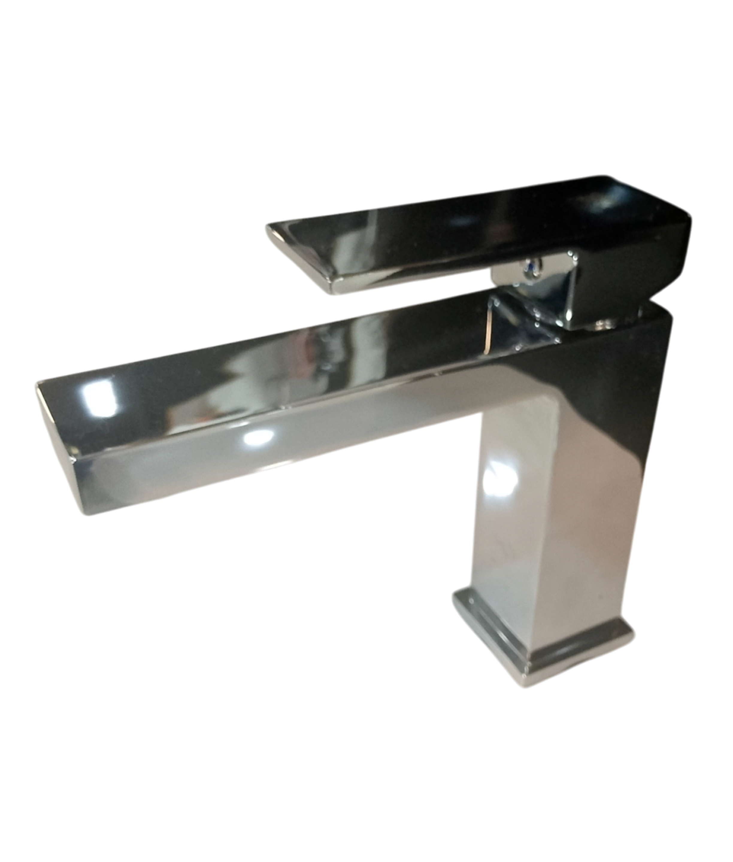 GRIFO DE LAVABO CROMADO