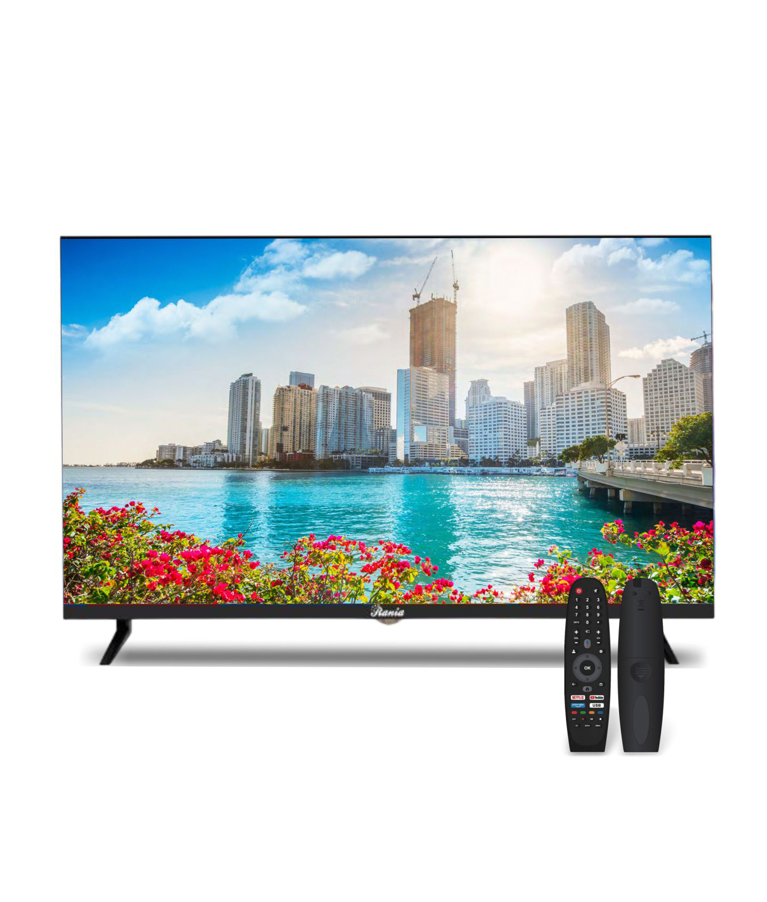 TELEVISOR RANIA SMART TV LED 32″