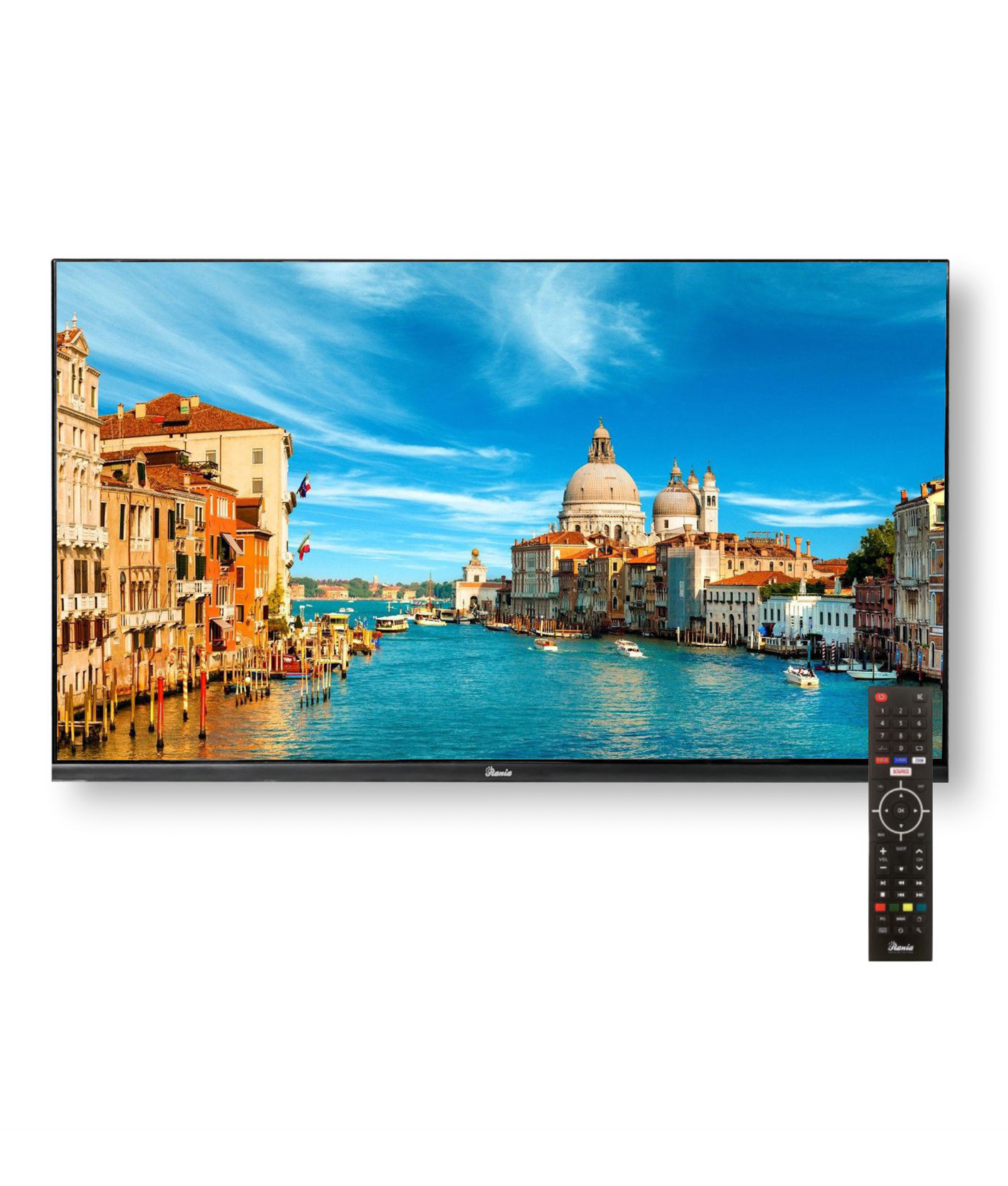 TELEVISOR RANIA SMART TV 32″