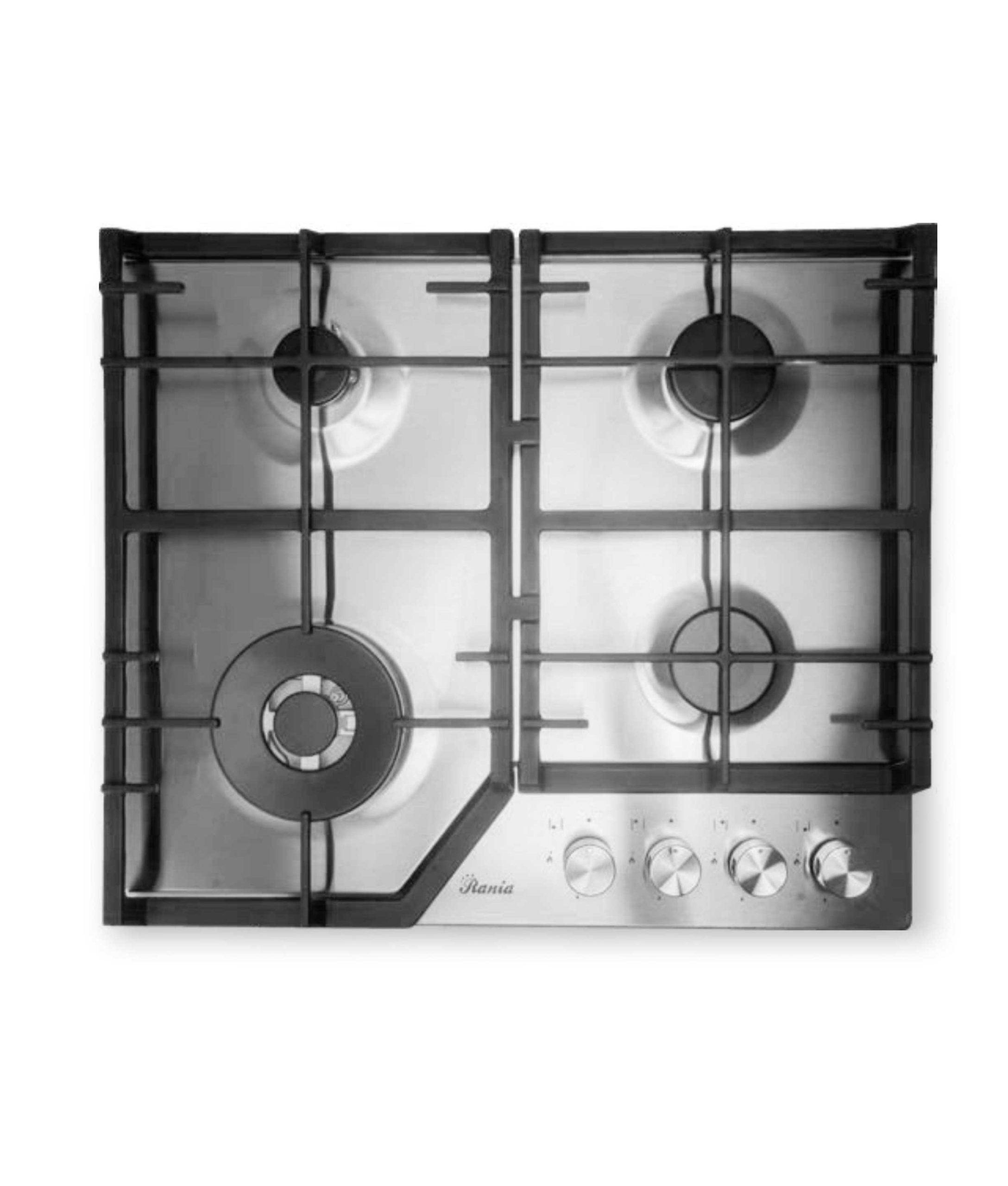 TOPES DE COCINA A GAS 60CM