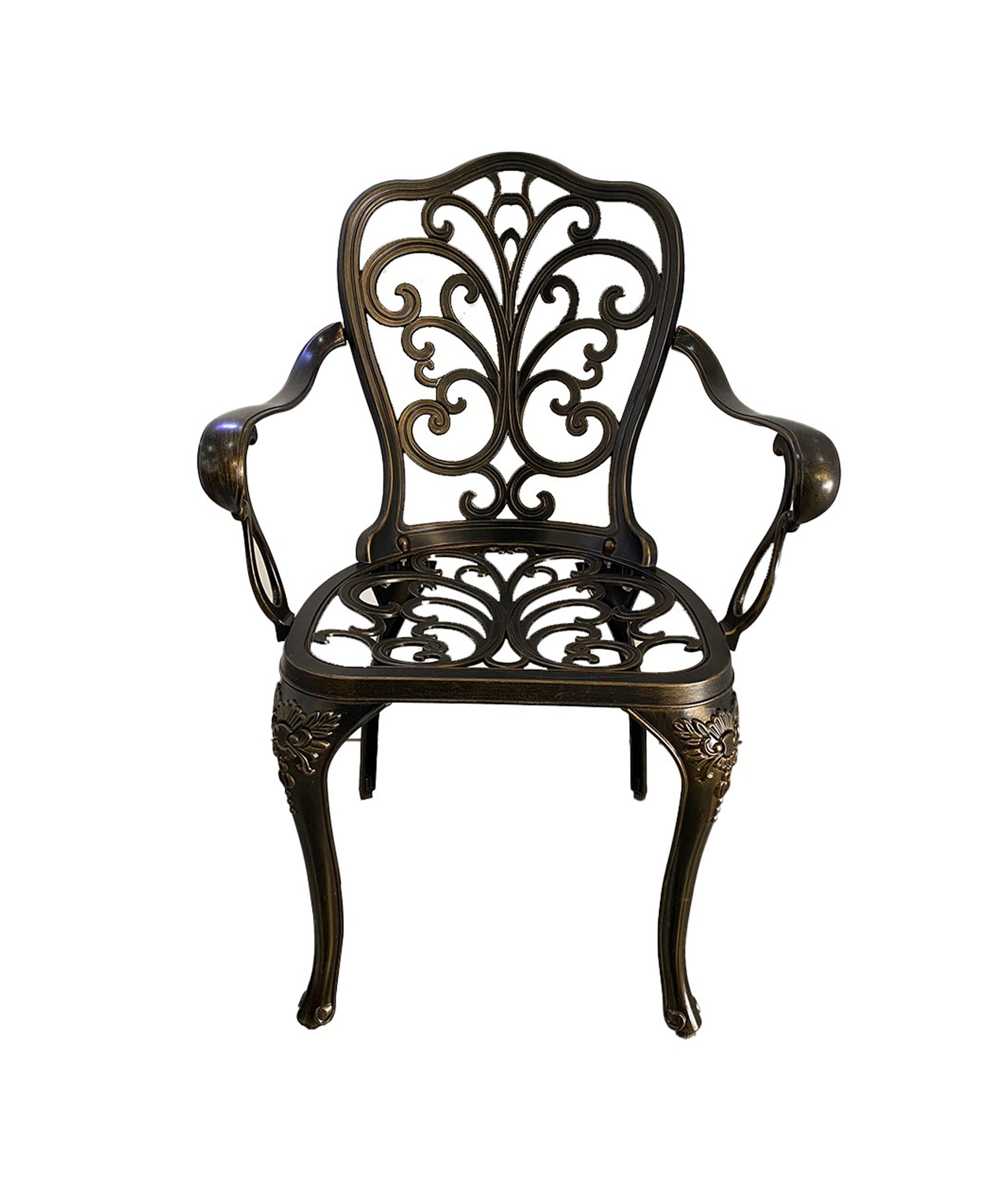 SILLA PARA MESA DE BARBACOA