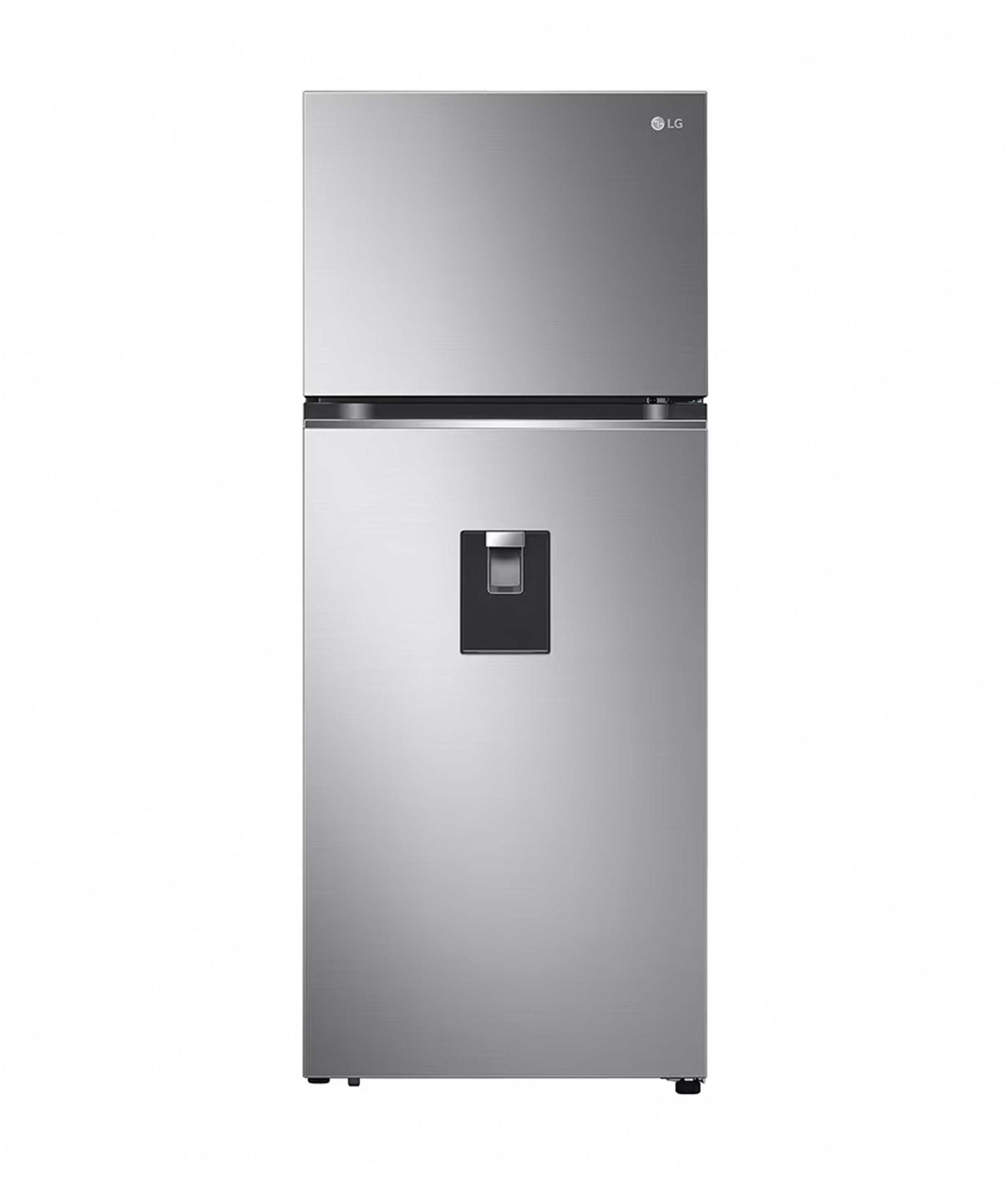 REFRIGERADOR TOP FREEZER DE 14 PIES CON DISPENSA